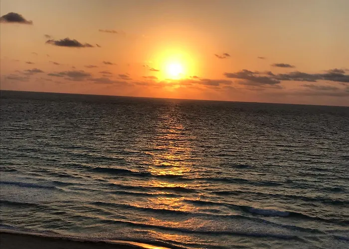 Ocean View Apartment