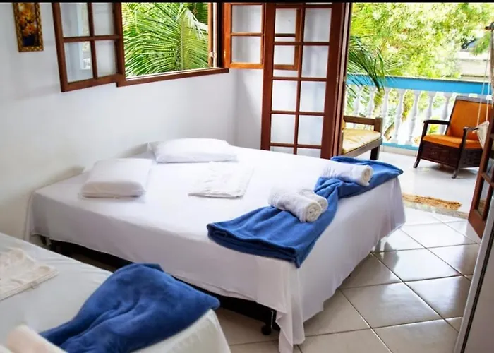 Hotel familiar: Pousada Barra Da Tijuca