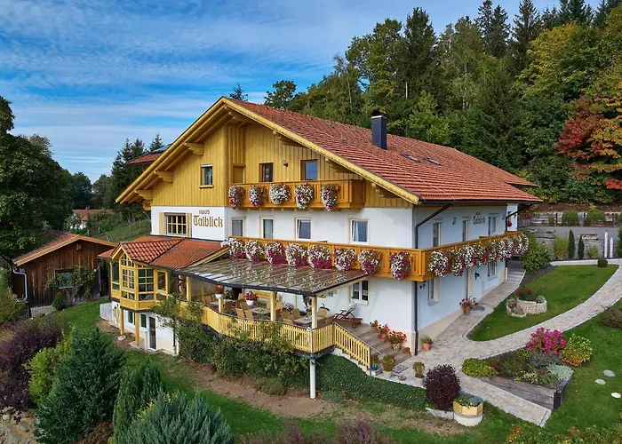 3-Sterne-Hotel: Haus Talblick