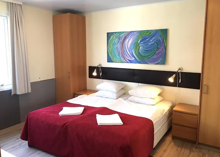 Downtown Reykjavik Apartments