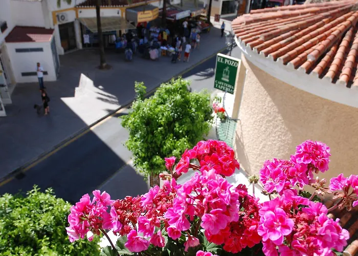 Hotel familiar: Hotel El Pozo