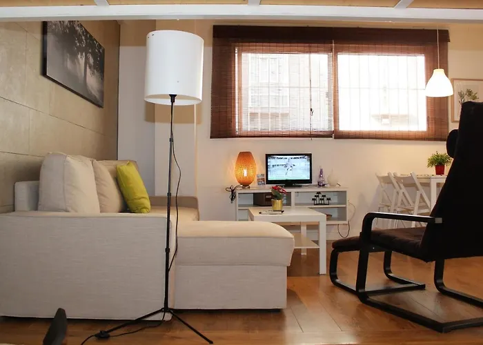 Apartamentos Clavero