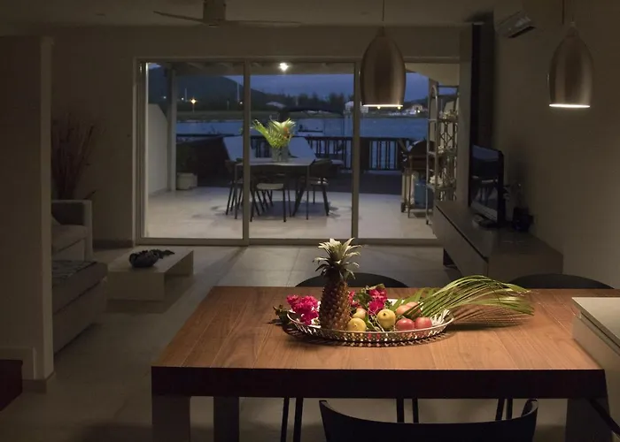 Beach House Antigua