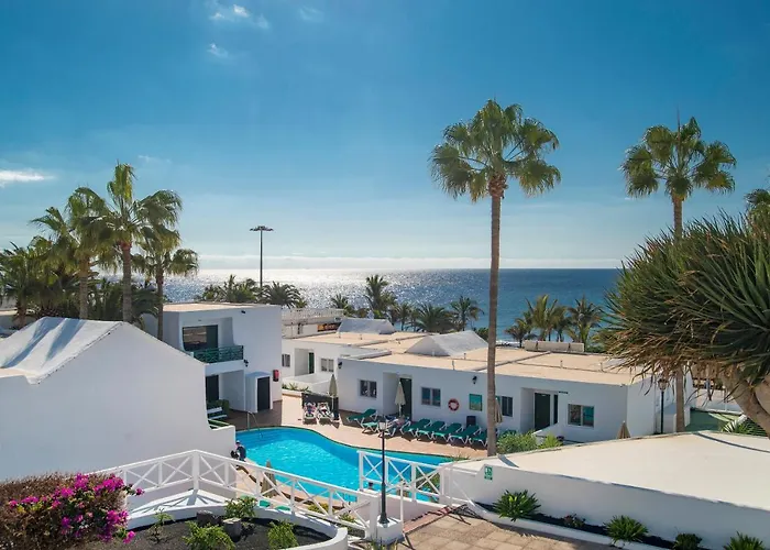 Sin servicio: Rocas Blancas Apartments