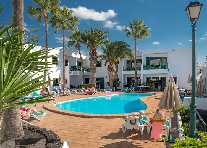 Sin servicio: Rocas Blancas Apartments