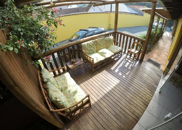 Hotel central: Pousada Uruana - Parque Inn Hotel