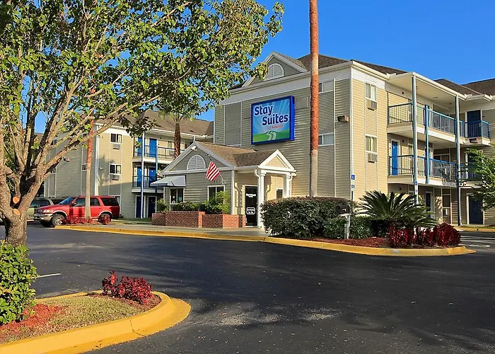 Stay Suites Of America - Orange Park