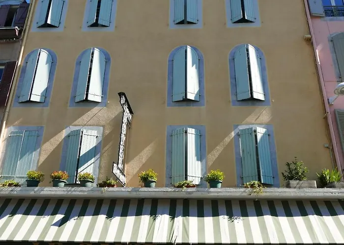 Hôtel casino: Hôtel Saint Vincent