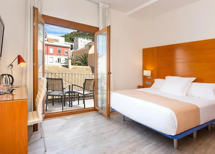 Hotel de golf: Tryp Ciudad de Alicante Hotel