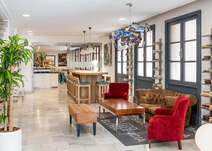 Hotel de golf: Tryp Ciudad de Alicante Hotel