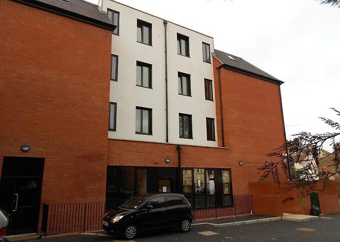 Familienhotel: Ruskin Hotel