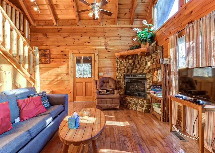 Villa: Sugar Bear Cabin