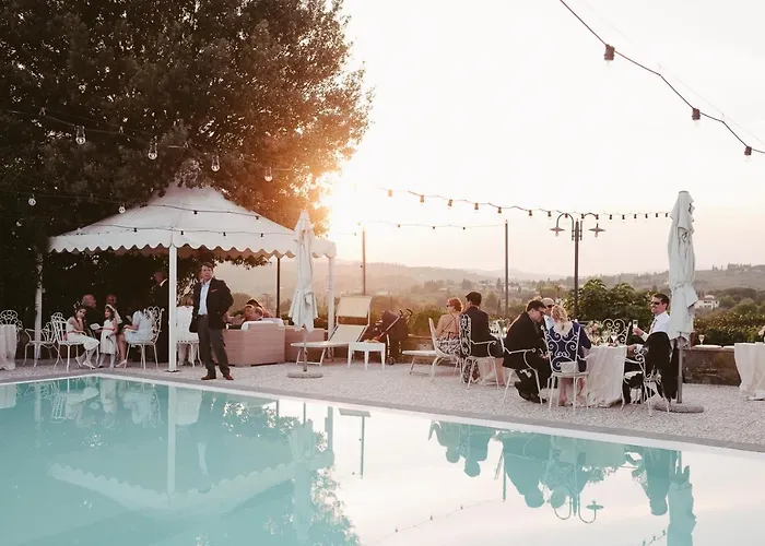 Hotel Con Piscina Le Piazzole
