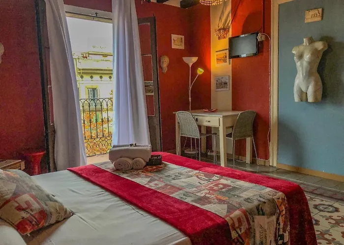 Hotel con tenis: La Isla Hostal