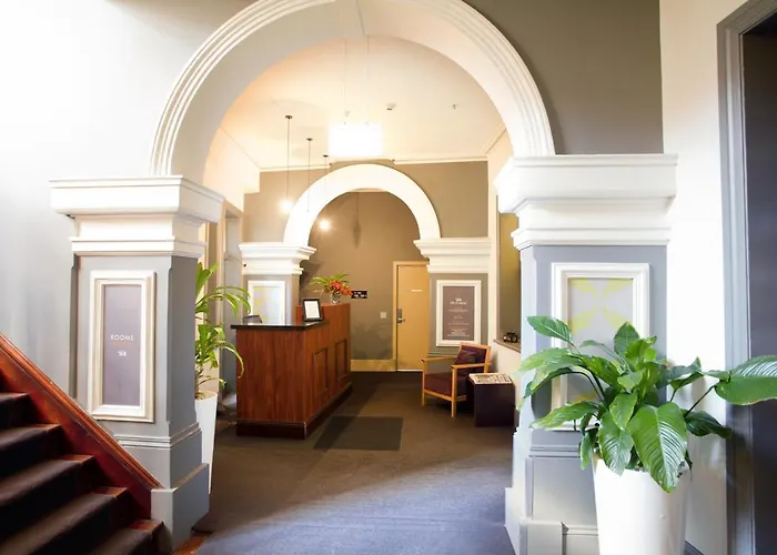 1831 Boutique Hotel