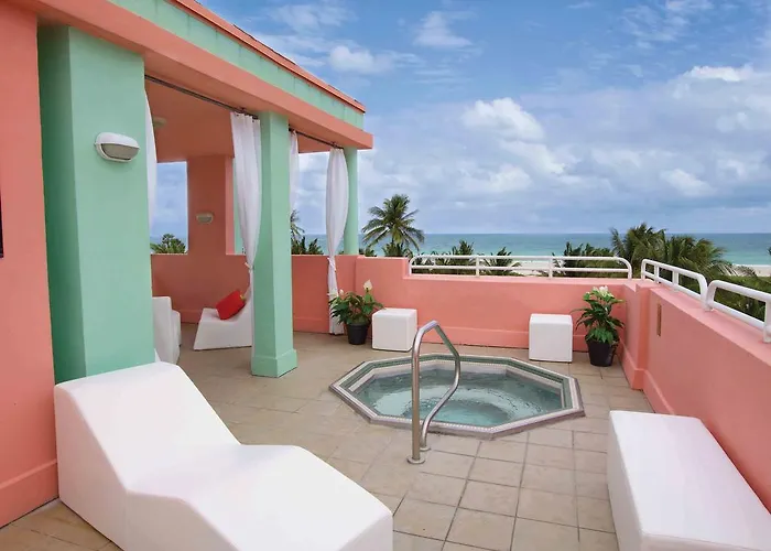 Self catering: Hilton Grand Vacations Suites At South Beach
