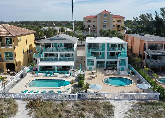 Boutique hotels New Collection Beachfront