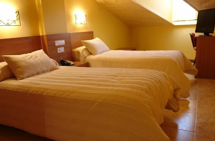 Hotel Rural El Rosal