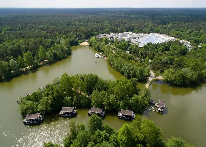 Hotel nahe College: Hotel Bispinger Heide By Center Parcs