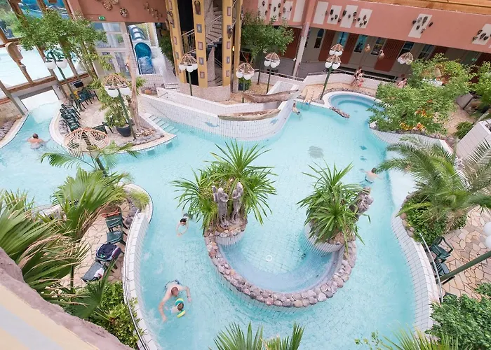 Hotel mit Pool: Hotel Nordseekueste By Center Parcs