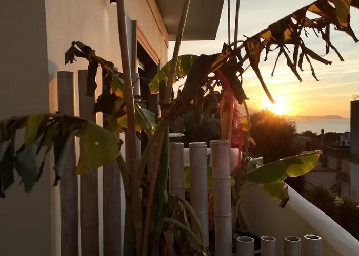 Hotel con vista: B&b Villa Rosalia