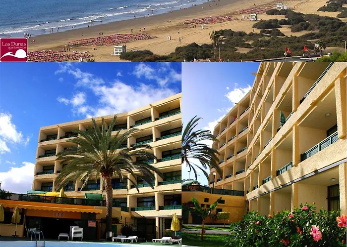Apartamentos Las Dunas
