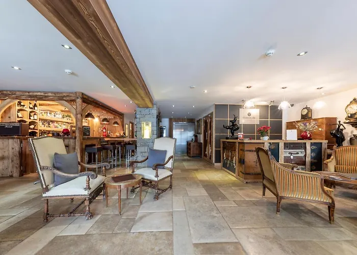 Hôtel accueillant les animaux: Chamois d'Or Hotel