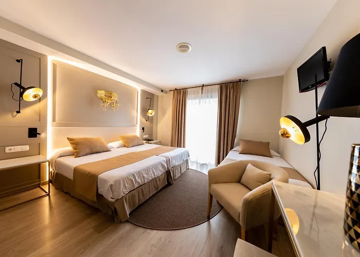 Hotel que admite mascotas: Hotel Casablanca
