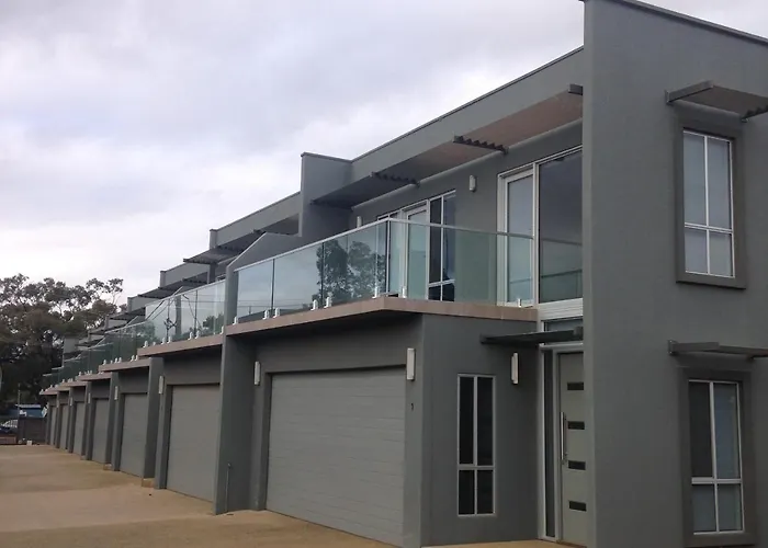 Griffith Prestige Apartments
