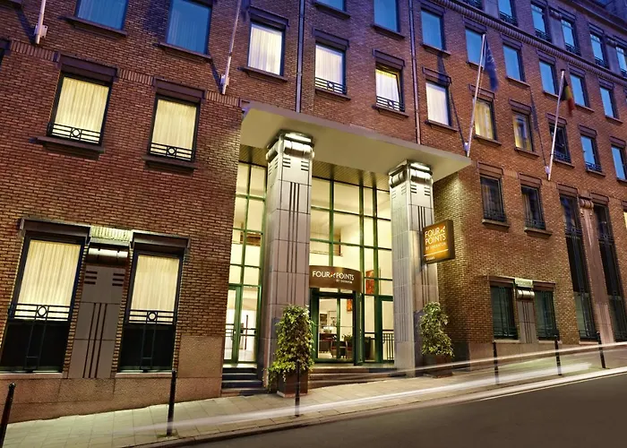 HOTEL Brussels Centre Louise