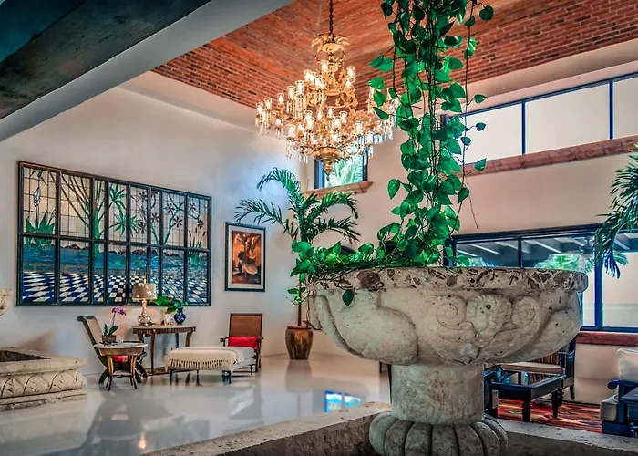 Villa with pool Albatros Oceanfront Luxury Hotelzone