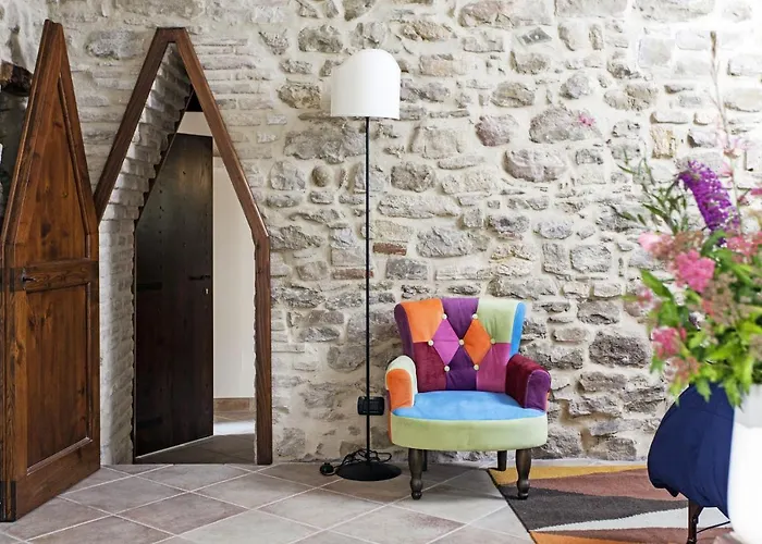 Casa vacanze: Agriturismo La Palazzetta di Assisi