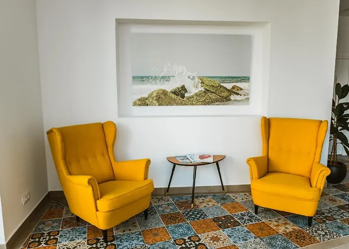 Hotel barato: Apartamentos ZHR
