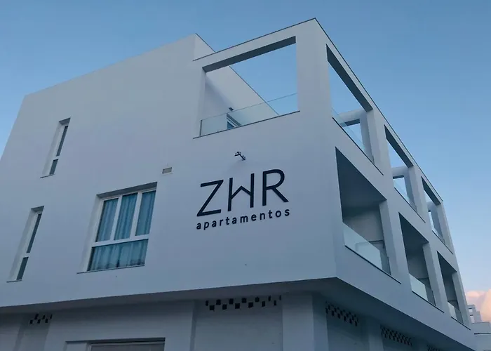 Hotel barato: Apartamentos ZHR