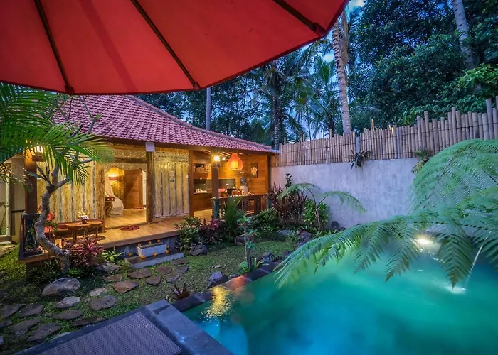Vacation home: The Forest Villa Ubud