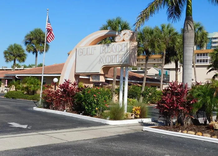 Gulf Beach Resort Motel