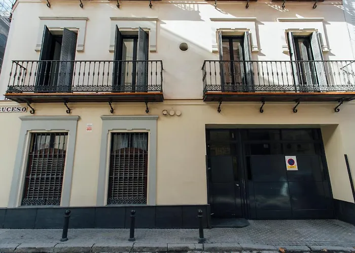 Buen Suceso Las Setas Centro Sevilla