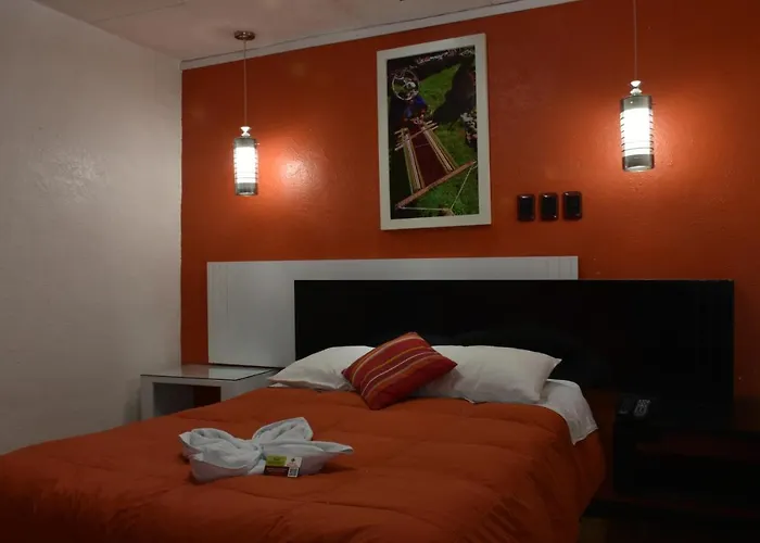 Guest house: Cedros Cusco Inn