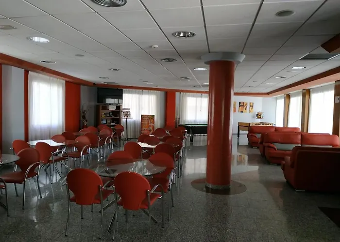 Hotel de 3 estrellas: Hotel Rambla
