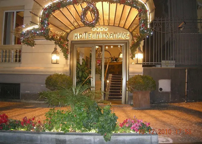 Hotel familiare: Hotel Miramare