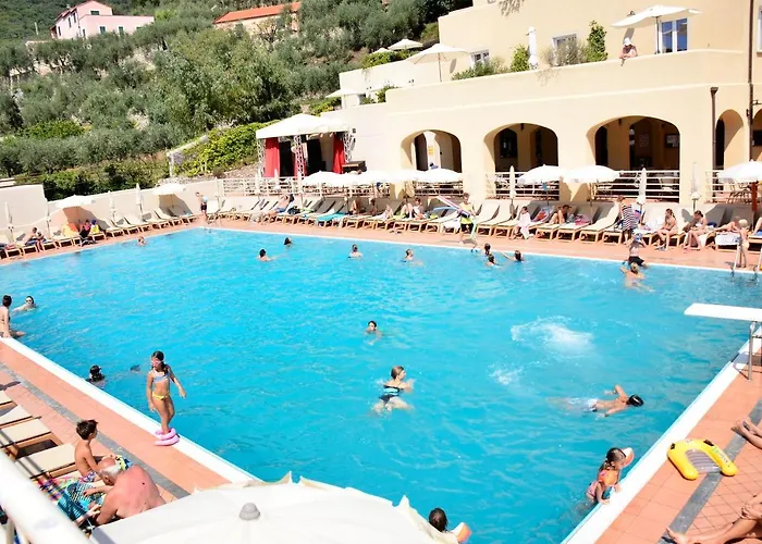 Hotel adatto agli animali: Il Villaggio Di Giuele