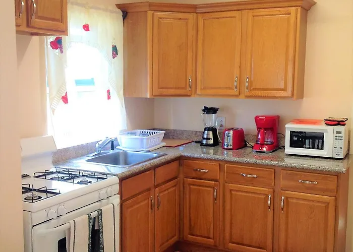 Beacon Rise Apartment