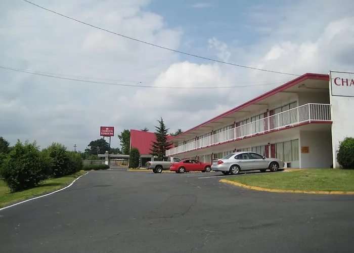Hotel: Charlotte Express Inn
