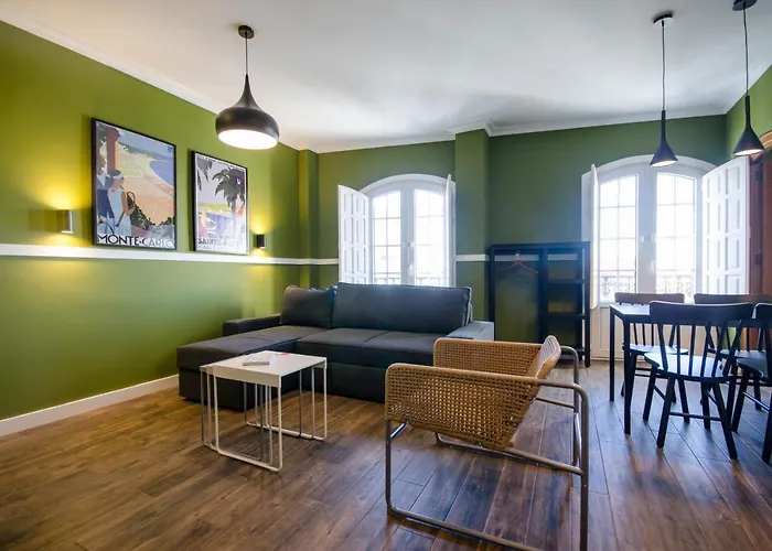 Apartamentos Suites Roma