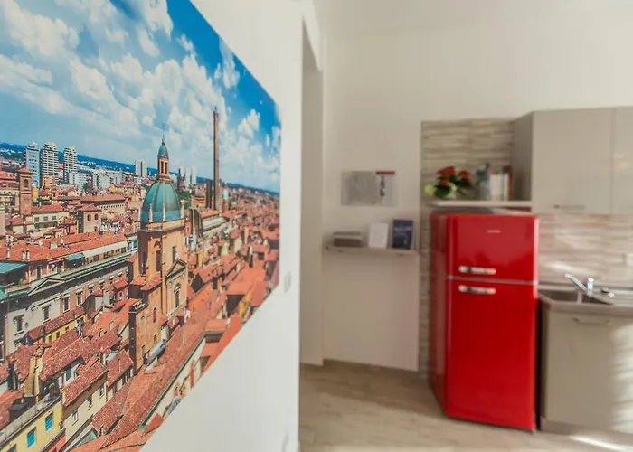 Martina, Bologna By Short Holidays