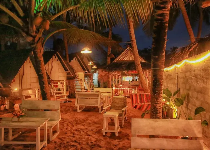 Villa: Oynise Beach Cabin