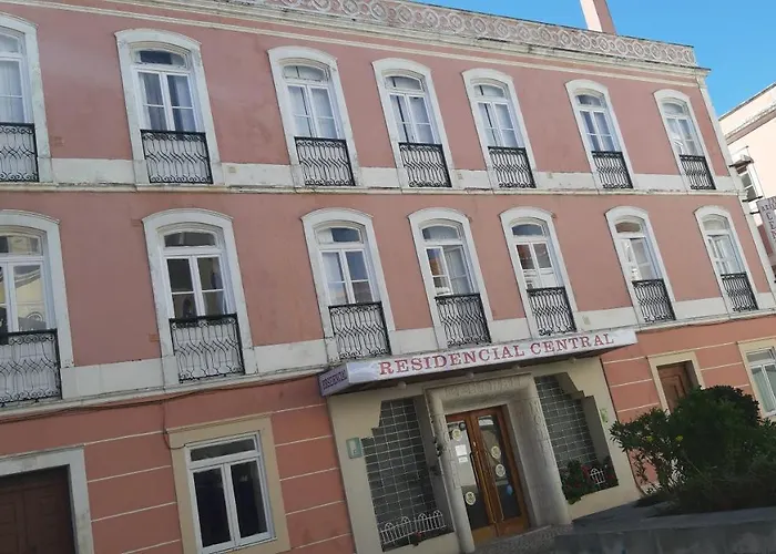  Residencial Central