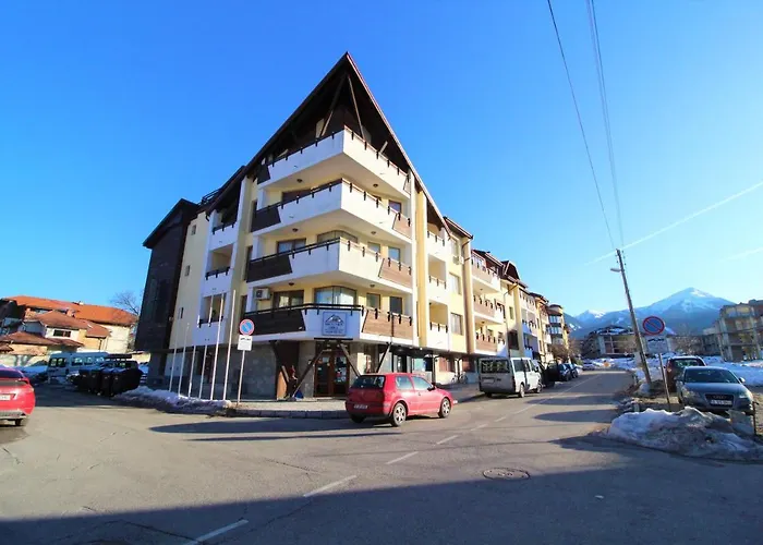 Mountview Lodge Apartments