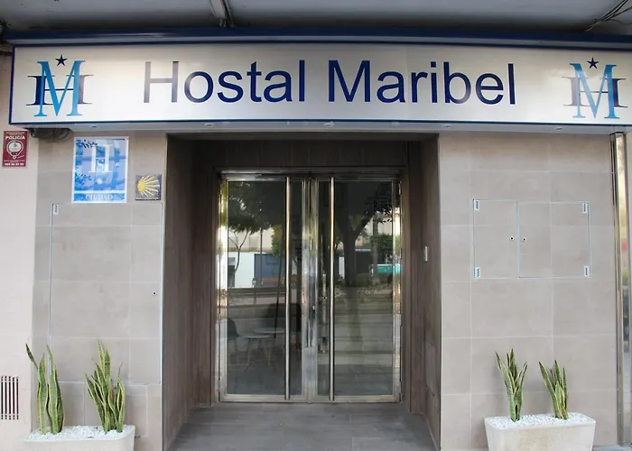 Casa de huéspedes: Hostal Maribel
