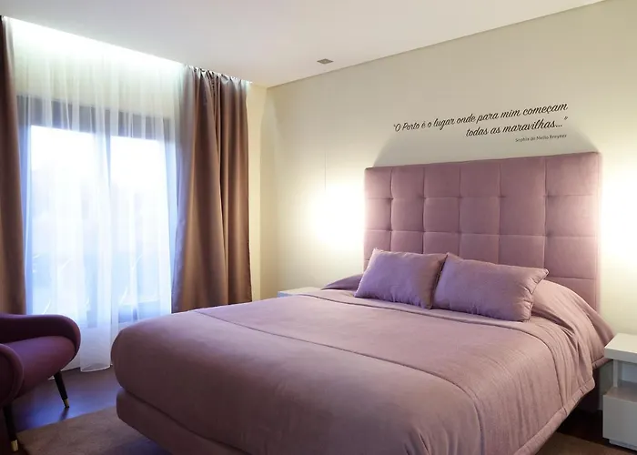 Beach hotel: Porto Old Town - Tourism Apartments